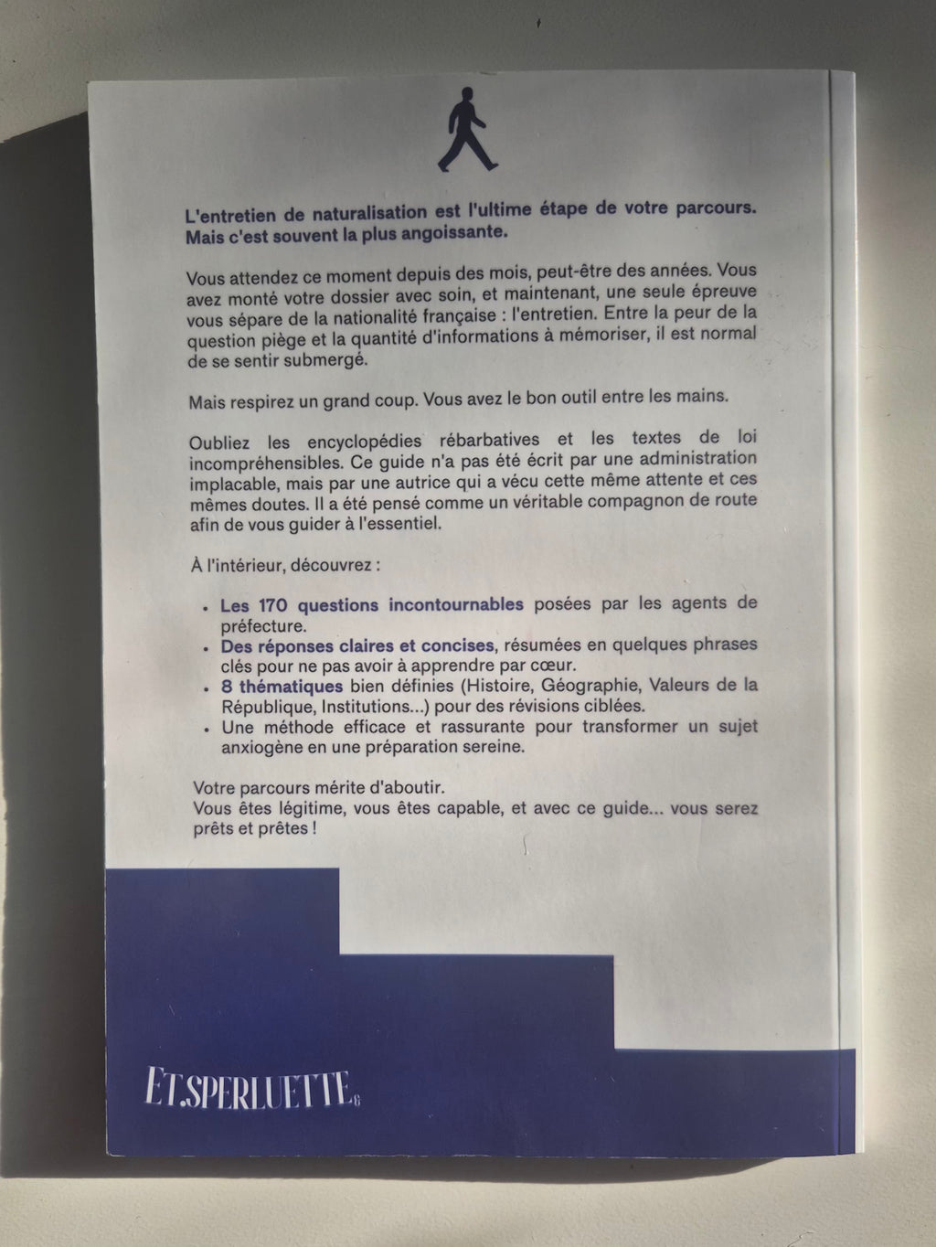 Entretien de Naturalisation par décret - 170 questions incontournables
