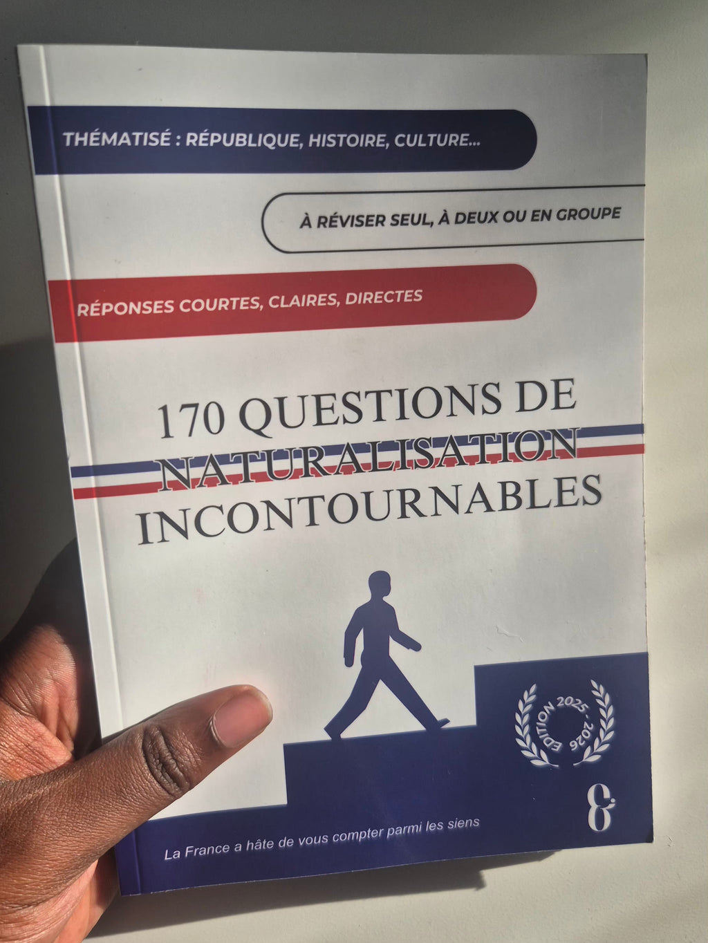 Entretien de Naturalisation par décret - 170 questions incontournables