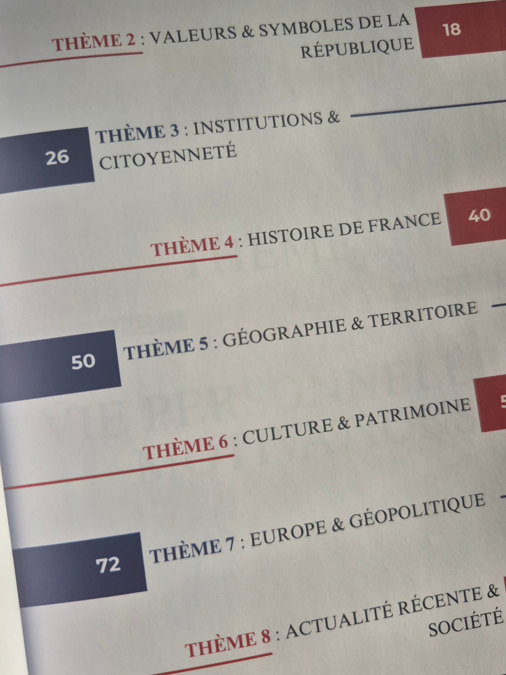 Entretien de Naturalisation par décret - 170 questions incontournables