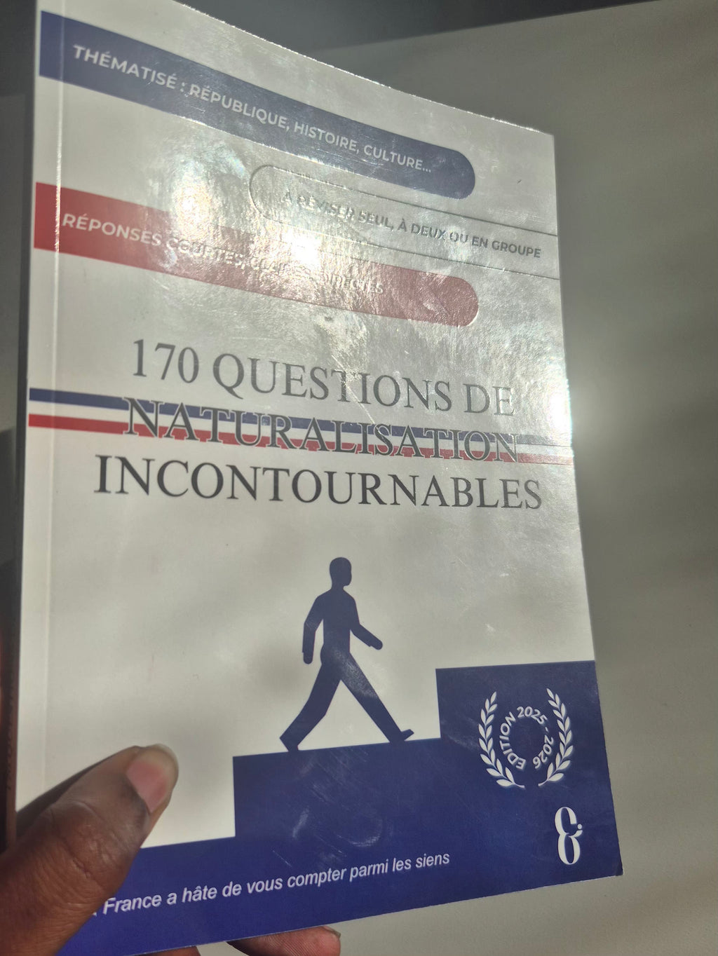 Entretien de Naturalisation par décret - 170 questions incontournables