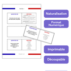[PDF] 170 Questions incontournables pour la Naturalisation par décret - 2025-2026
