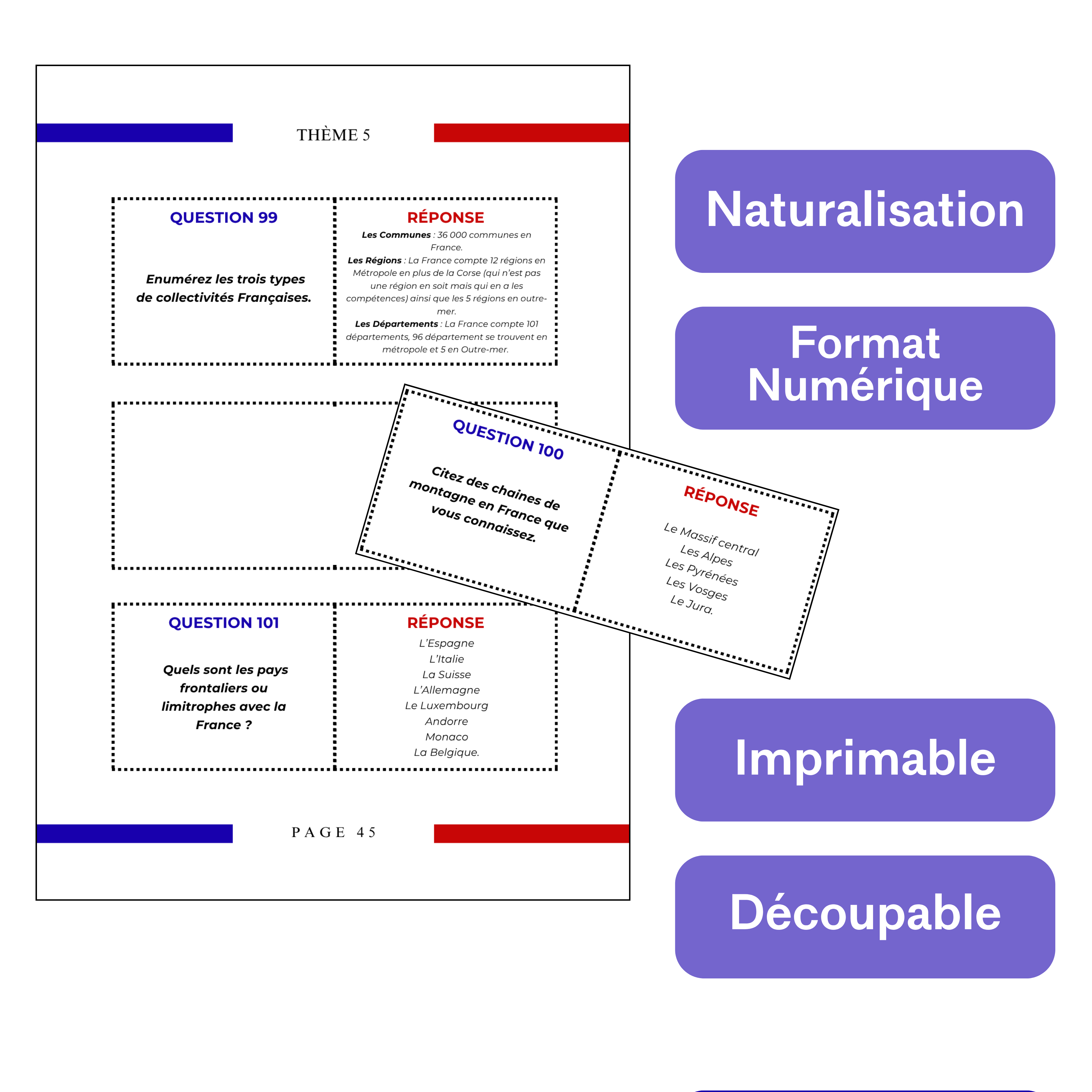 [PDF] 170 Questions incontournables pour la Naturalisation par décret - 2025-2026