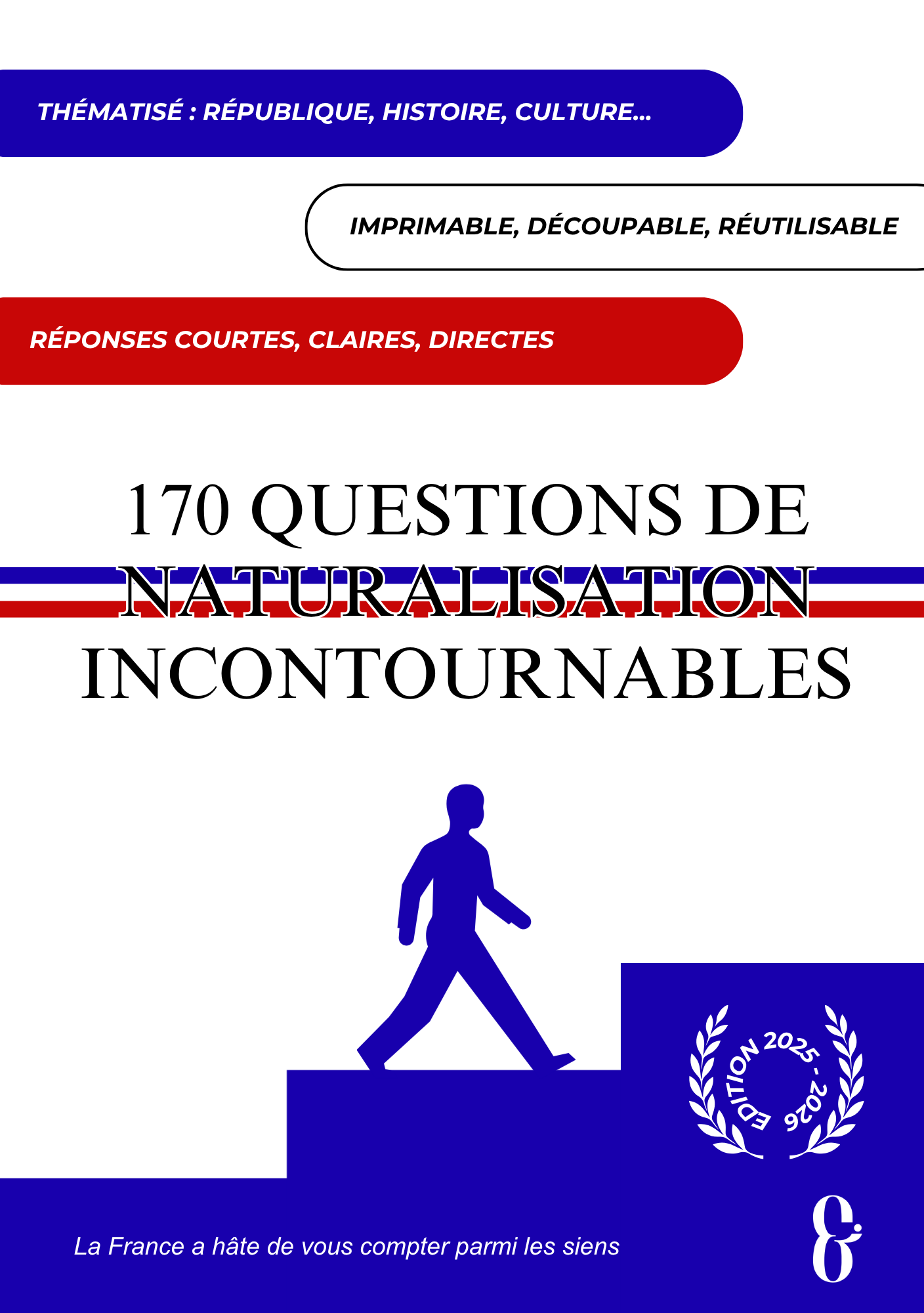 [PDF] 170 Questions incontournables pour la Naturalisation par décret - 2025-2026