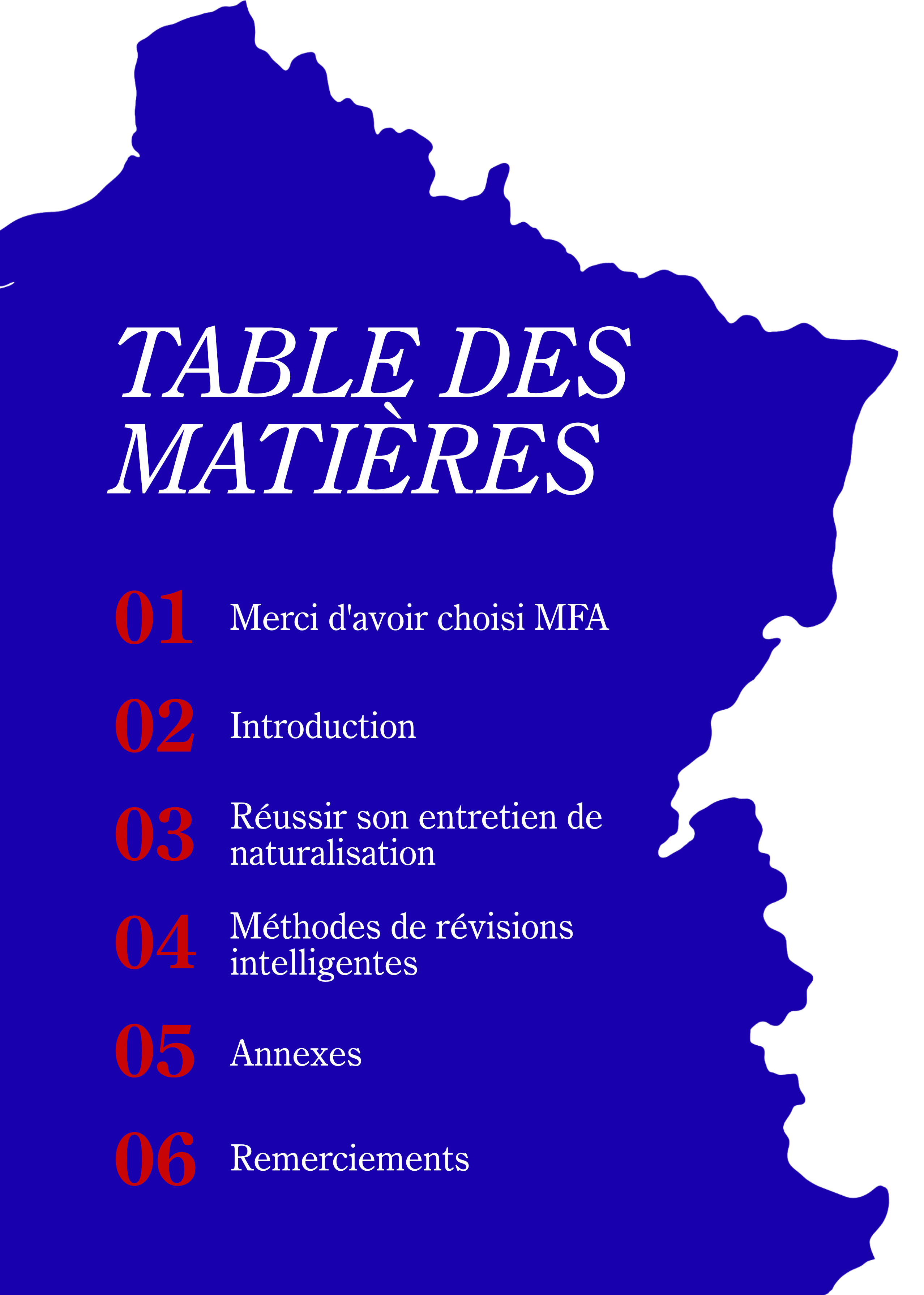 [PDF] Guide pour la Naturalisation par décret - Ma France tu l'Aimes et tu l'Admires